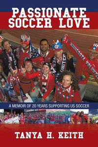 Cover image for Passionate Soccer Love