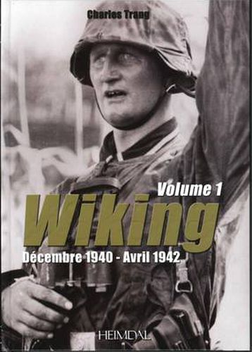 Cover image for La Wiking Vol. 1: DeCembre 1940-Avril 1942