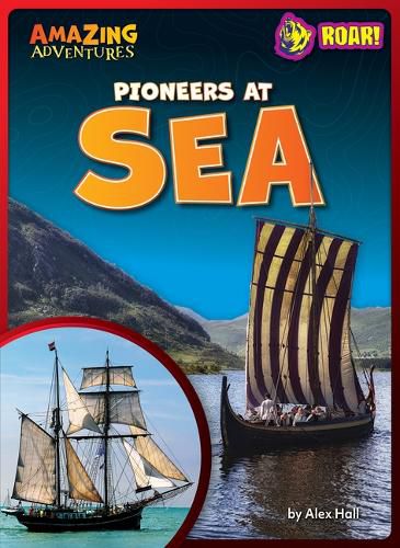 Cover image for Pioneers at Sea
