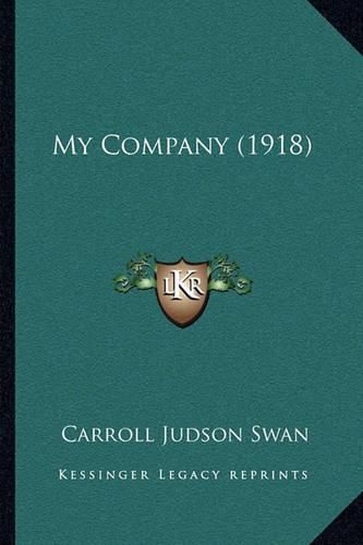 Cover image for My Company (1918)