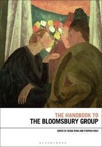 Cover image for The Handbook to the Bloomsbury Group