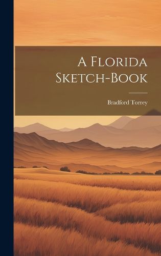 Cover image for A Florida Sketch-Book