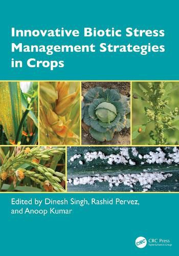 Cover image for Innovative Biotic Stress Management Strategies in Crops