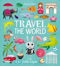 Cover image for Travel the World with Little Lapin