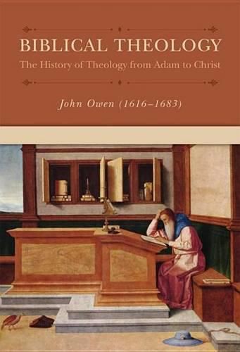 Cover image for Biblical Theology