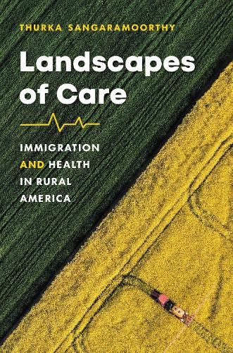 Cover image for Landscapes of Care