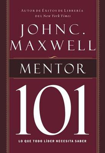 Cover image for Mentor 101