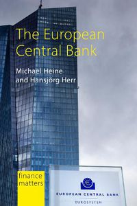 Cover image for The European Central Bank