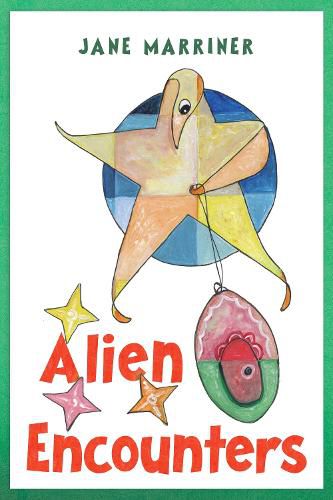 Cover image for Alien Encounters