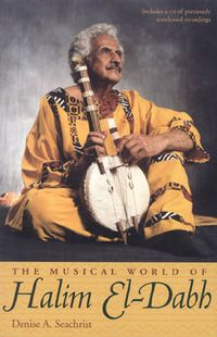 Cover image for The Musical World of Halim El-Dabh