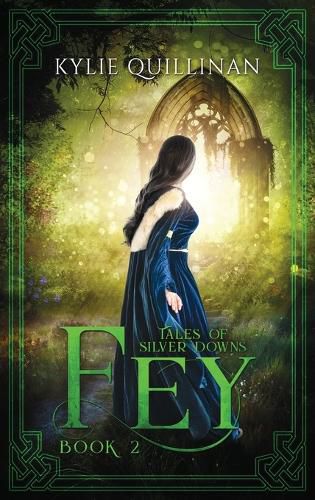 Cover image for Fey (Hardback Version)