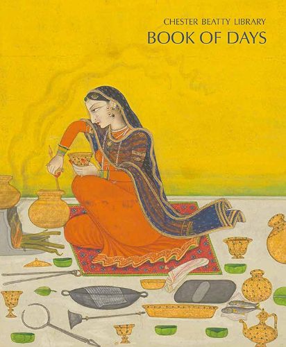 Cover image for The Chester Beatty Library Book of Days