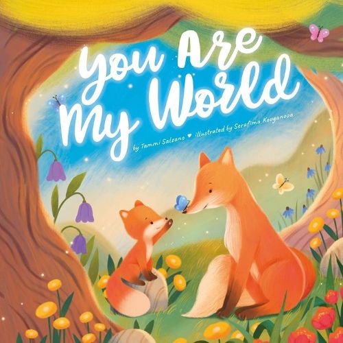 Cover image for You Are My World