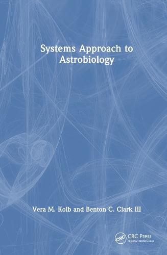 Cover image for Systems Approach to Astrobiology