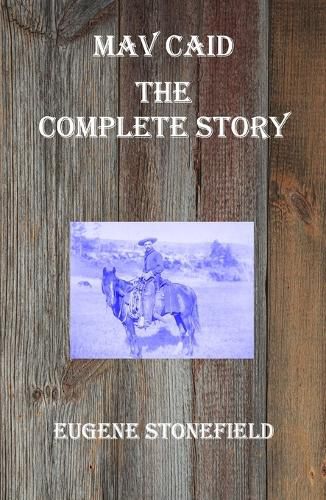 Cover image for Mav Caid - The Complete Story