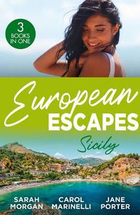 Cover image for European Escapes: Sicily