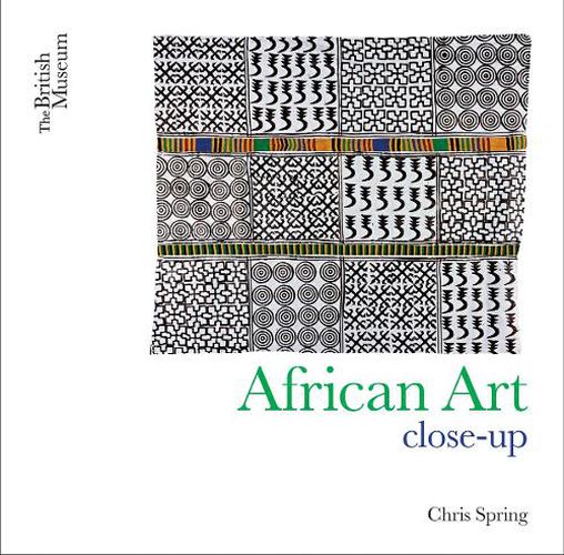 Cover image for African Art: Close-Up