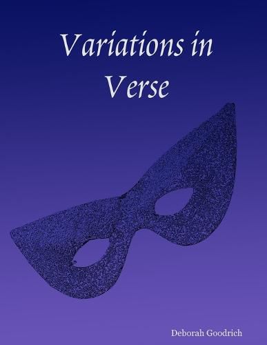 Cover image for Variations in Verse