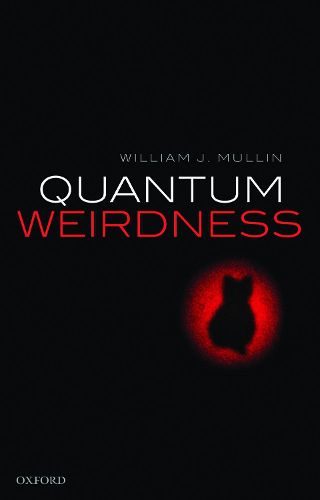 Cover image for Quantum Weirdness