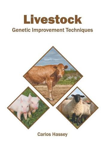 Cover image for Livestock: Genetic Improvement Techniques