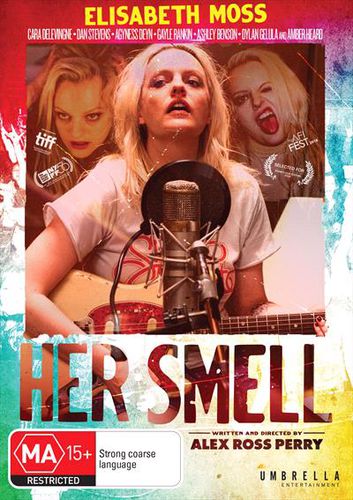 Her Smell Dvd