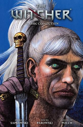 Cover image for The Witcher: Classic Collection