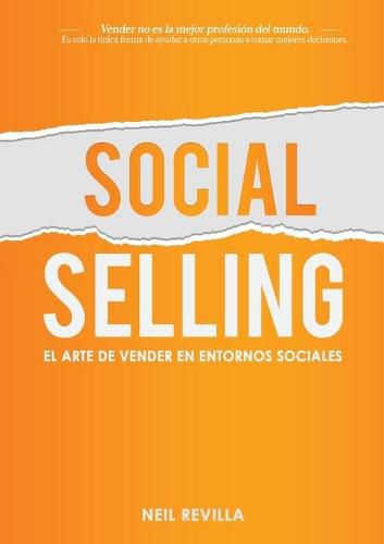 Cover image for Social Selling. El arte de vender en entornos sociales