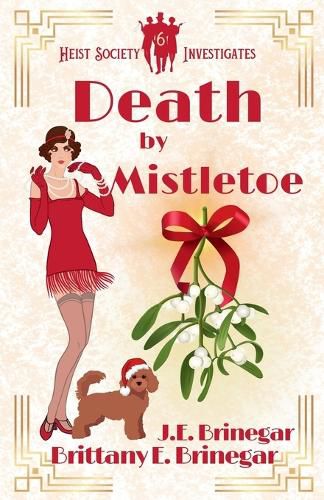 Cover image for Death by Mistletoe