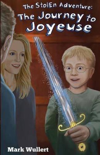 Cover image for The Journey to Joyeuse: The Journey to Joyeuse