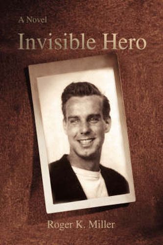 Cover image for Invisible Hero