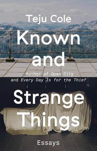 Cover image for Known and Strange Things: Essays