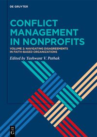 Cover image for Conflict Management in Nonprofits