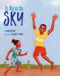 Cover image for As Big as the Sky