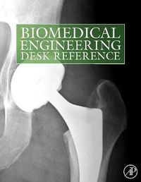 Cover image for Biomedical Engineering Desk Reference