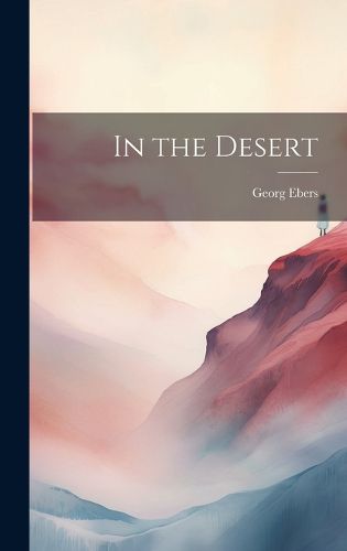 Cover image for In the Desert