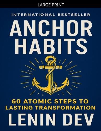 Cover image for Anchor Habits
