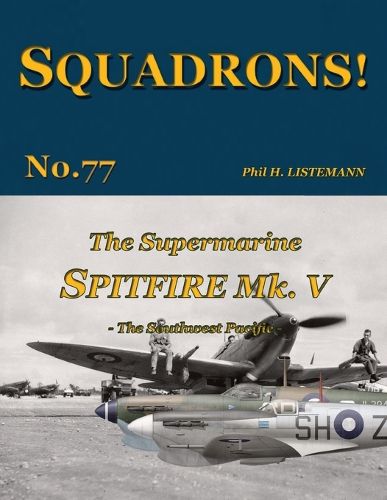Cover image for The Supermarine Spitfire Mk V
