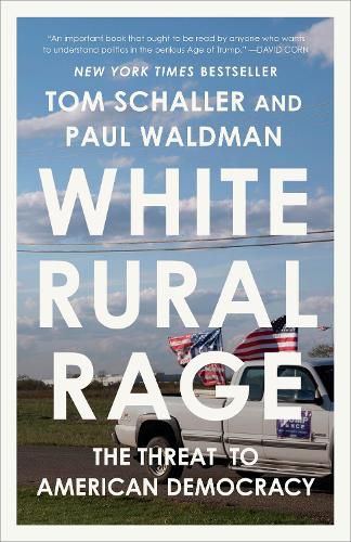 Cover image for White Rural Rage