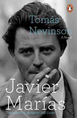 Cover image for Tomas Nevinson
