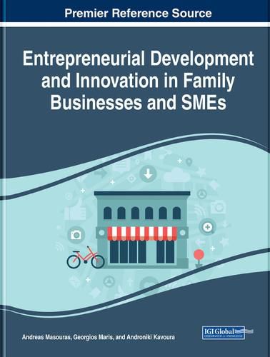 Cover image for Entrepreneurial Development and Innovation in Family Businesses and SMEs