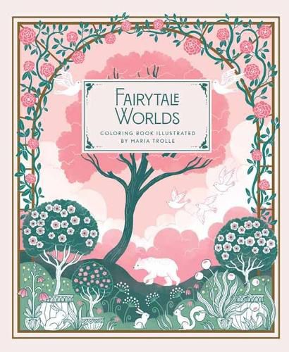 Cover image for Fairytale Worlds