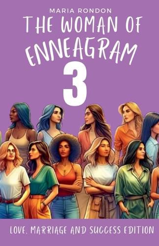 Cover image for The woman of Enneagram 3