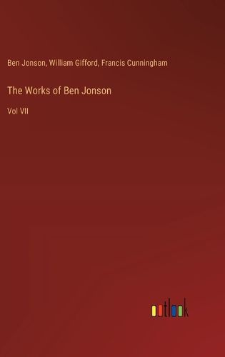 Cover image for The Works of Ben Jonson