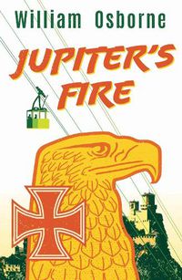 Cover image for Jupiter's Fire