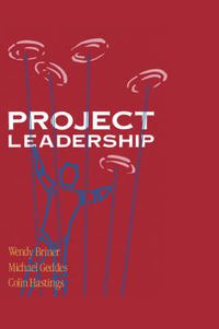 Cover image for Project Leadership