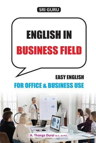 Cover image for English in Business Field