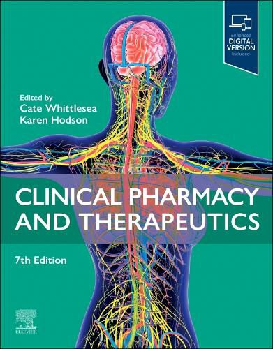 Cover image for Clinical Pharmacy and Therapeutics