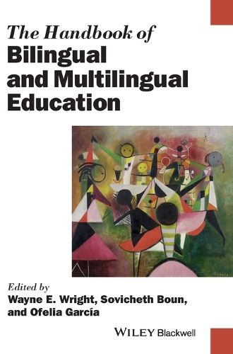 Cover image for The Handbook of Bilingual and Multilingual Education