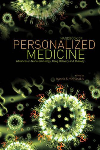 Cover image for Handbook of Personalized Medicine: Advances in Nanotechnology, Drug Delivery, and Therapy