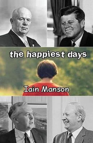 Cover image for The Happiest Days